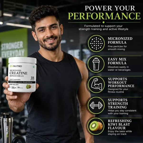Creatine_Monohydrate_Micronized_Powder_Kiwi_Blast_Flavour_106_G_Easy_Mix_Creatine_Supplement_For_Men_Women_Pre_Post_Workout_Gym_Fitness_Nutrition