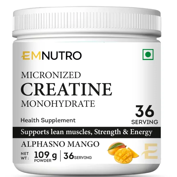 Creatine_Monohydrate_Micronized_Powder_Alphonso_Mango_Flavour_109_G_Easy_Mix_Creatine_Supplement_For_Men_Women_Pre_Post_Workout_Gym_Fitness_Supplement