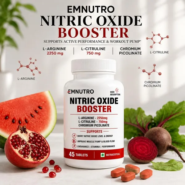 Nitric_Oxide_Booster_Tablets_With_L_Arginine_2250mg_L_Citrulline_750mg_Chromium_Picolinate_Pre_Workout_Nutraceutical_Supplement_High_Absorption_Formula_Pack_Of_2_90_Tablets