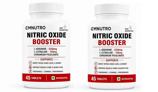 Nitric_Oxide_Booster_Tablets_With_L_Arginine_2250mg_L_Citrulline_750mg_Chromium_Picolinate_Pre_Workout_Nutraceutical_Supplement_High_Absorption_Formula_Pack_Of_2_90_Tablets