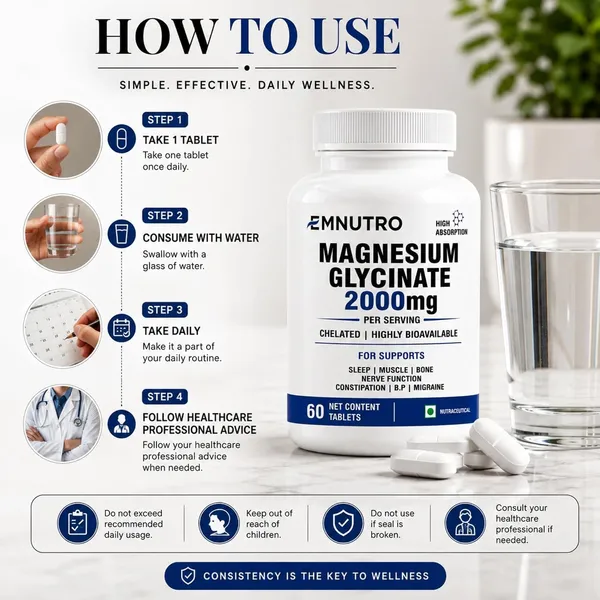 Magnesium_Glycinate_2000mg_Per_Serving_Tablets_Combo_Chelated_High_Absorption_Formula_440mg_Elemental_Magnesium_Supports_Muscle_Nerve_Function_Daily_Magnesium_Supplement_Pack_Of_2