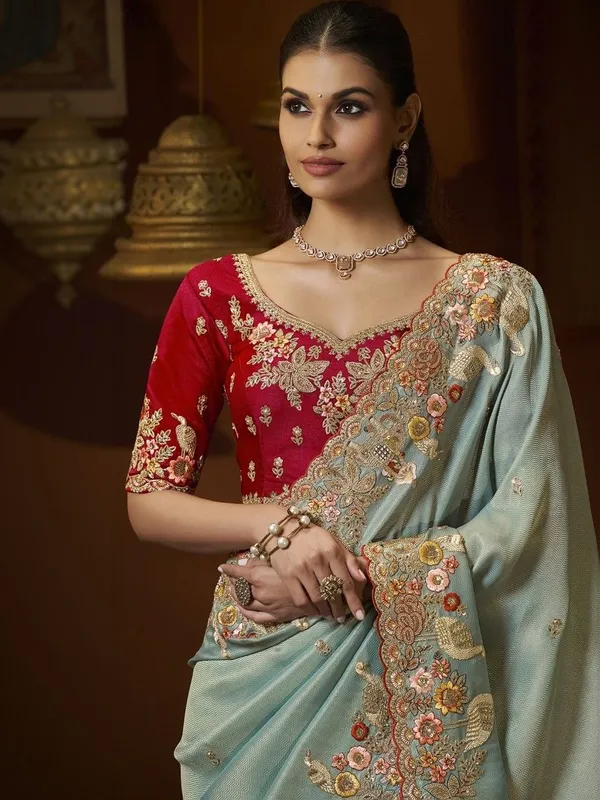 Embellished_Embroidered_Art_Silk_Saree_(5.5_Metre_Saree_With_Stitched_Blouse)