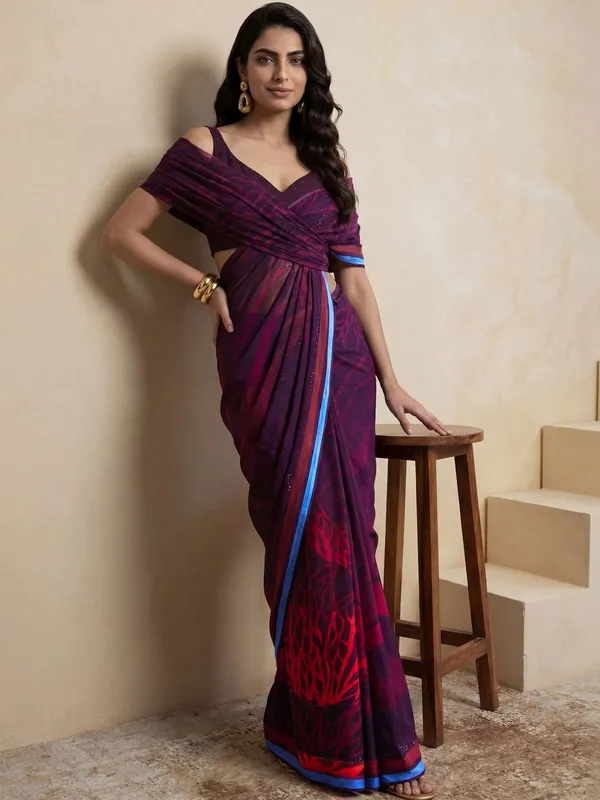 Sequinned_Heavy_Work_Saree_(5.5_Metre_Saree_With_Stitched_Blouse)
