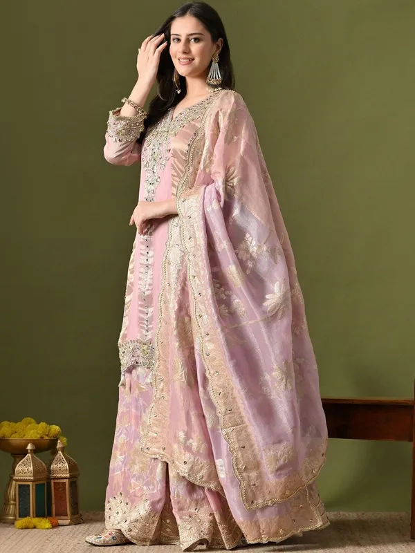 Women_Ethnic_Motifs_Embroidered_Regular_Kurta_with_Sharara_&_With_Dupatta