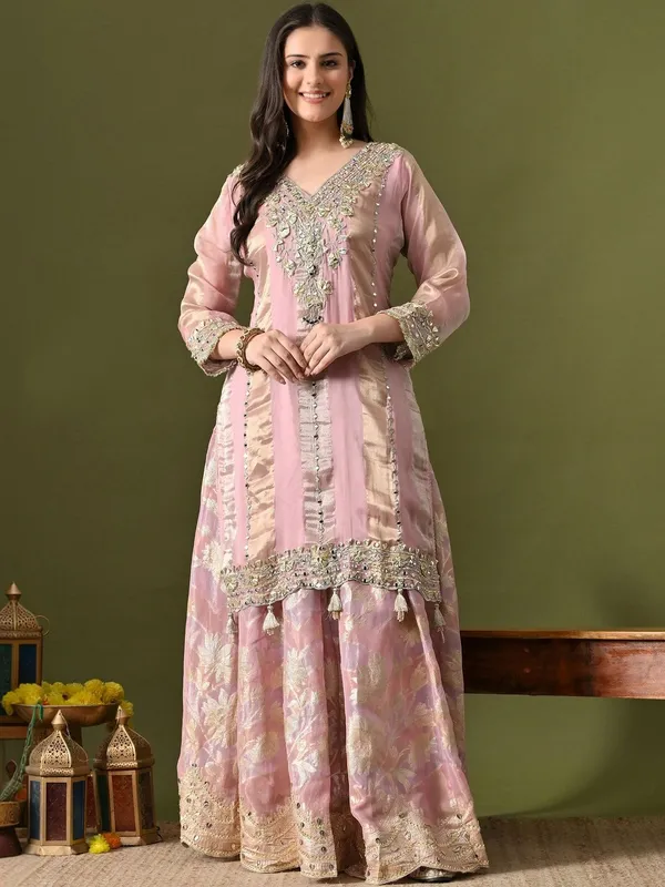 Women_Ethnic_Motifs_Embroidered_Regular_Kurta_with_Sharara_&_With_Dupatta