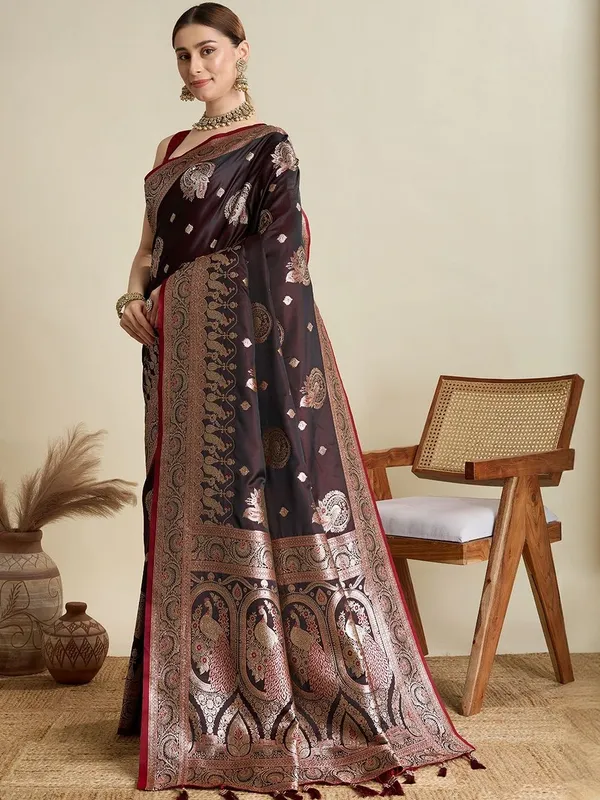 Ethnic_Motifs_Zari_Art_Silk_Handloom_Kanjeevaram_Saree