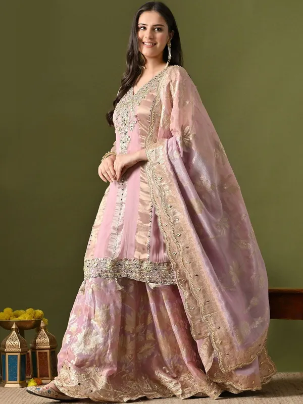 Women_Ethnic_Motifs_Embroidered_Regular_Kurta_with_Sharara_&_With_Dupatta