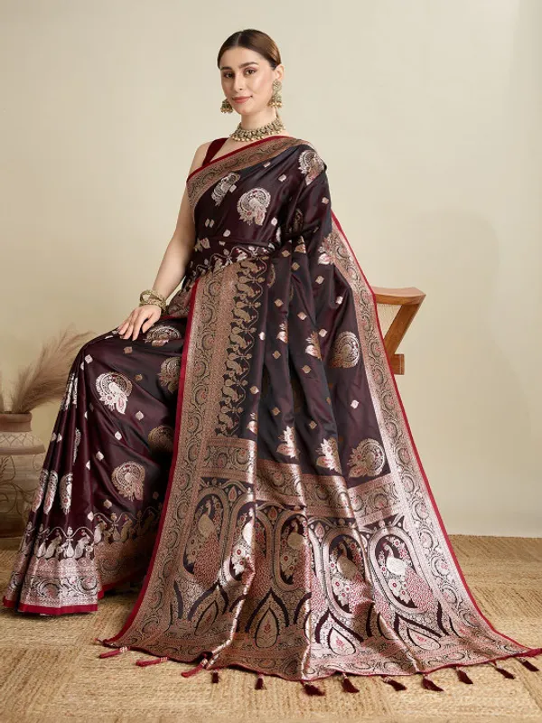 Ethnic_Motifs_Zari_Art_Silk_Handloom_Kanjeevaram_Saree