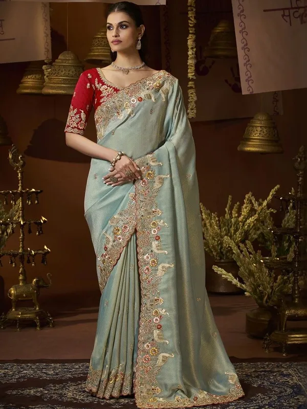 Embellished_Embroidered_Art_Silk_Saree_(5.5_Metre_Saree_With_Stitched_Blouse)