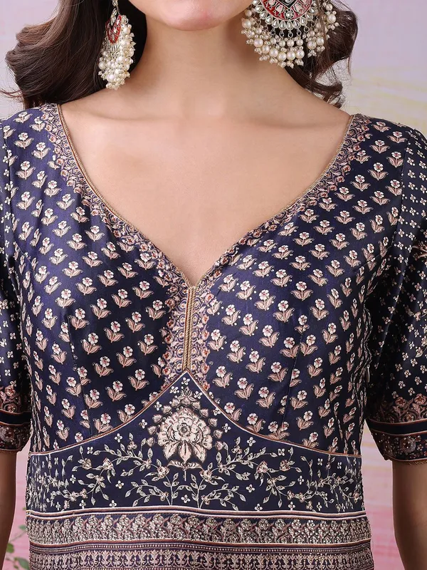 Floral_Embroidered_Maxi_Ethnic_Dress_With_Dupatta