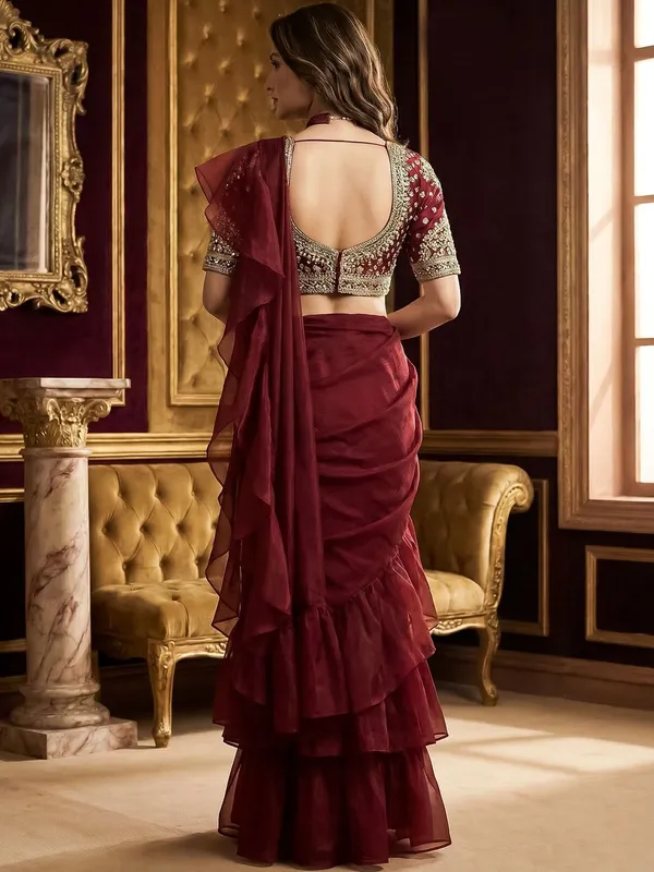 Embellished_Embroidered_Saree_(5.5_Metre_Saree_With_Stitched_Blouse)