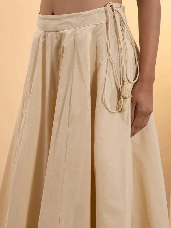 Women_Embroidered_Regular_Mirror_Work_Pure_Cotton_Kurta_with_Skirt_&_With_Dupatta