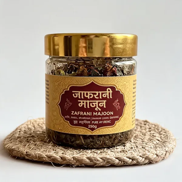 Herbal_Grow_Zafrani_Majoon_Saffron_Shilajit_Herbal_Paste