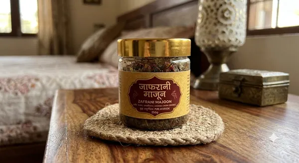 Herbal_Grow_Zafrani_Majoon_Saffron_Shilajit_Herbal_Paste