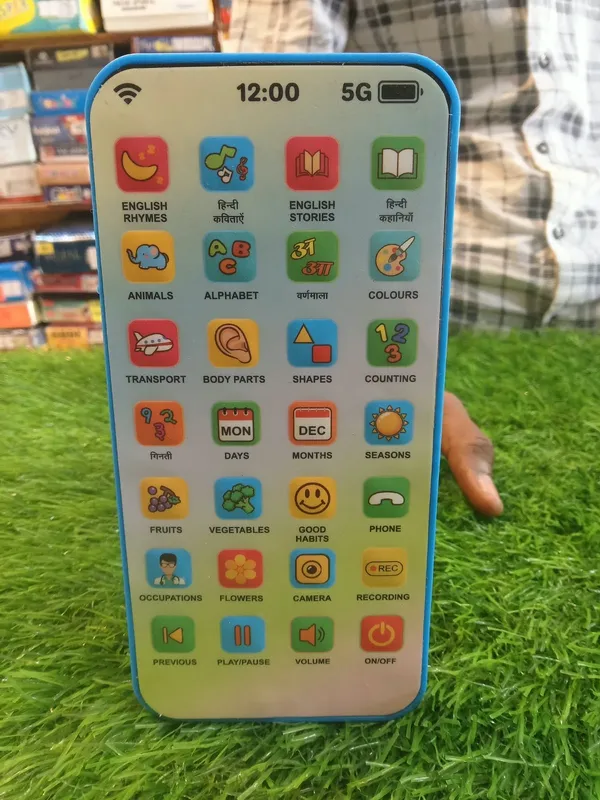 Bilingual_Educational_Toy_Phone_For_Kids