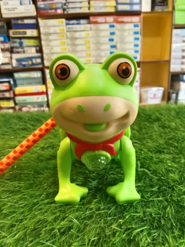 Green_Frog_Character_Toy