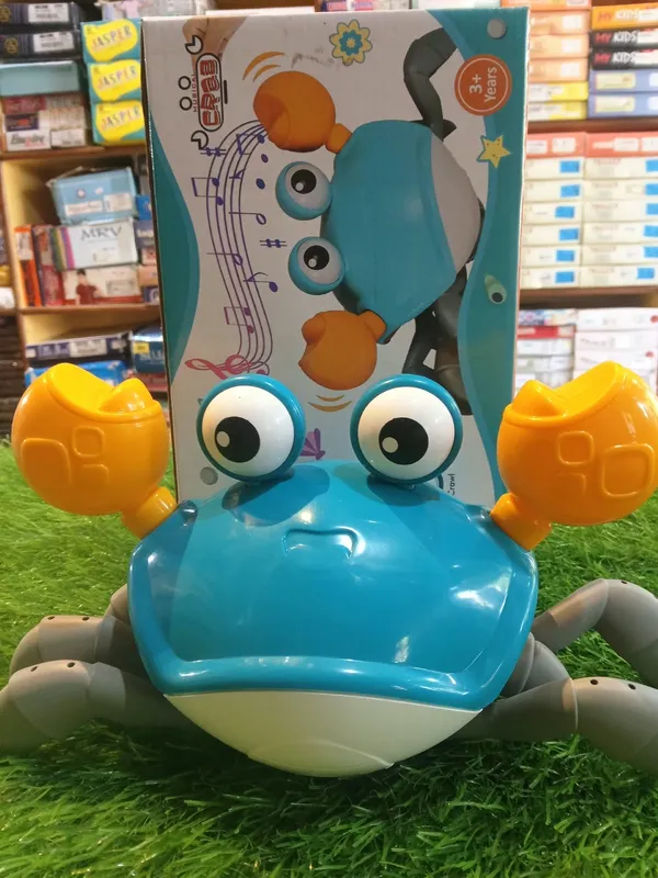 Blue_Musical_Crab_Toy_for_Children
