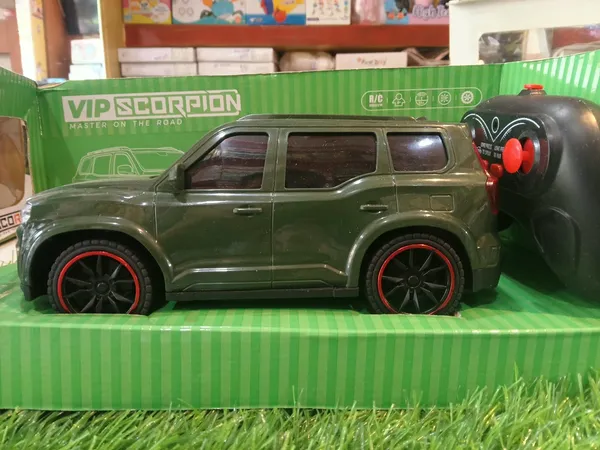Green_Remote_Control_SUV_Toy_Car