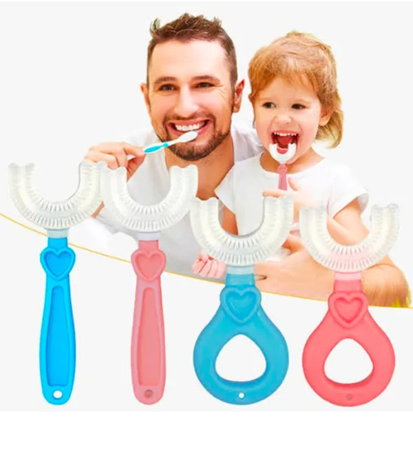 Multicolor_U_Shaped_360_Degree_Toothbrush_Set