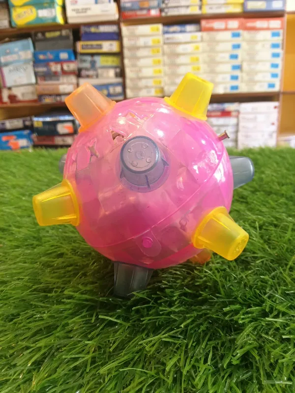 Pink_Multicolour_Spiky_Ball_Toy