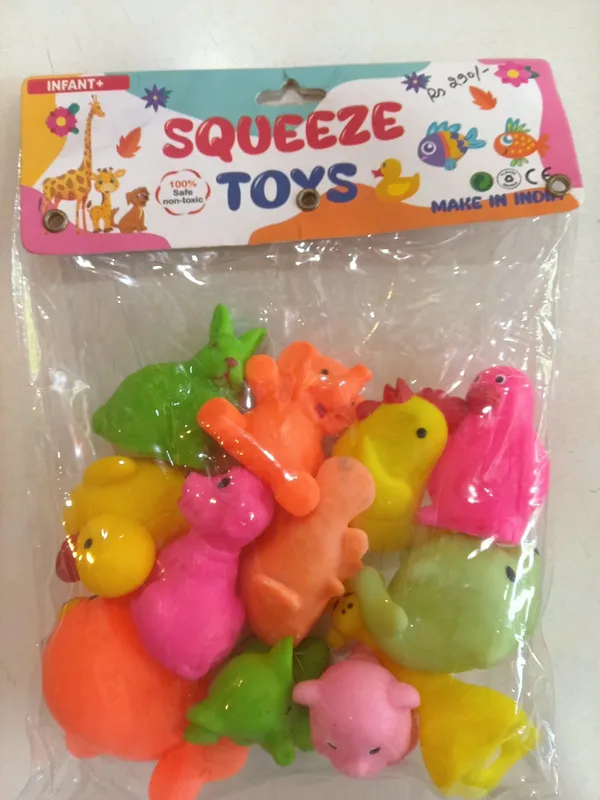 Colourful_Assorted_Animal_Squeeze_Toys
