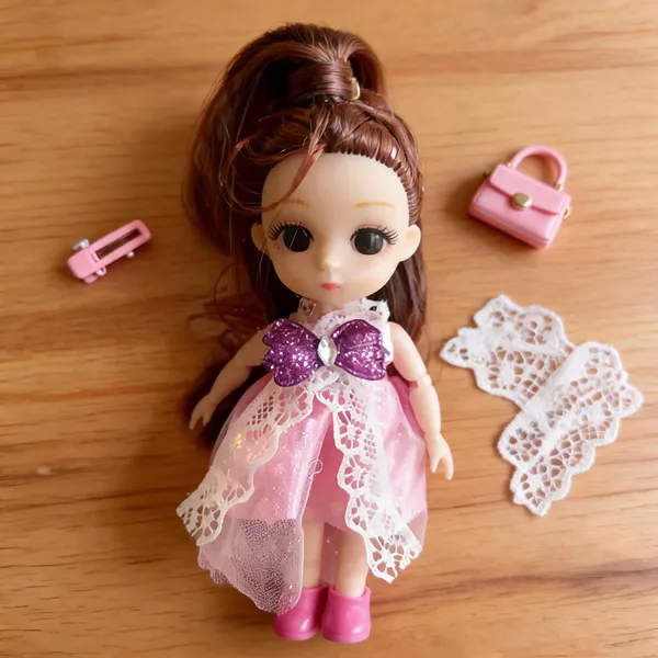 Pink_Plastic_Pink_Dress_Fashion_Doll