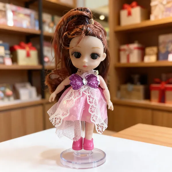 Pink_Plastic_Pink_Dress_Fashion_Doll