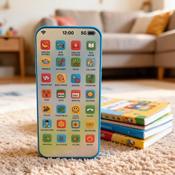 Blue_And_White_Plastic_Educational_Mobile_Phone