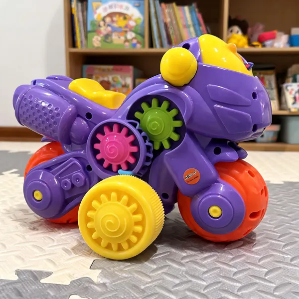 Blue_Plastic_Gear_Bike
