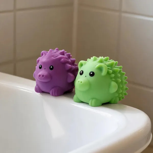 Purple_And_Green_Plastic_Animal_Bath_Toys_Set_Of_2
