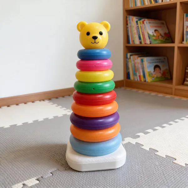 Multicolor_Plastic_Stacking_Toys