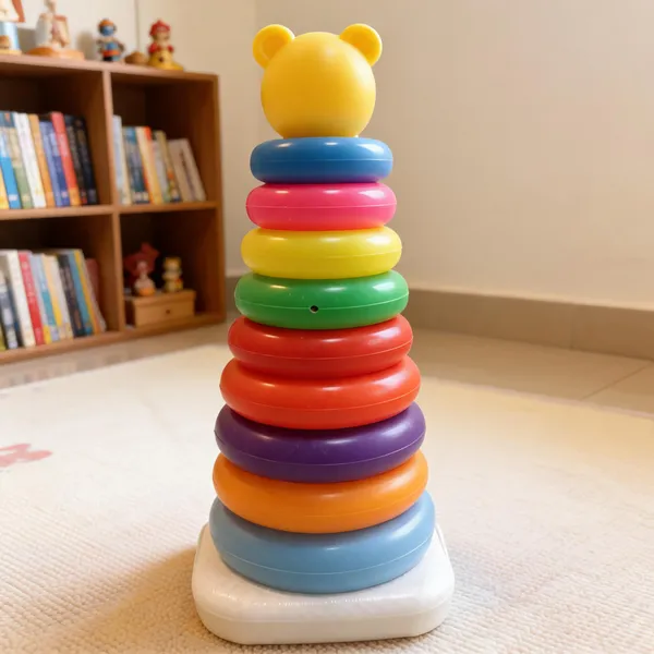 Multicolor_Plastic_Stacking_Toys