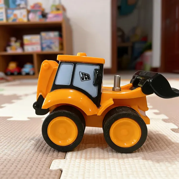 Yellow_Plastic_Jcb_Pull_Back_Toy