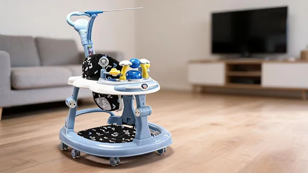 Blue_Plastic_Baby_Walker_With_Activity_Tray_And_Push_Handle