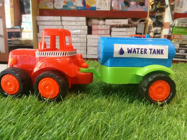 Red_Plastic_Toy_Tractor_With_Water_Tanker