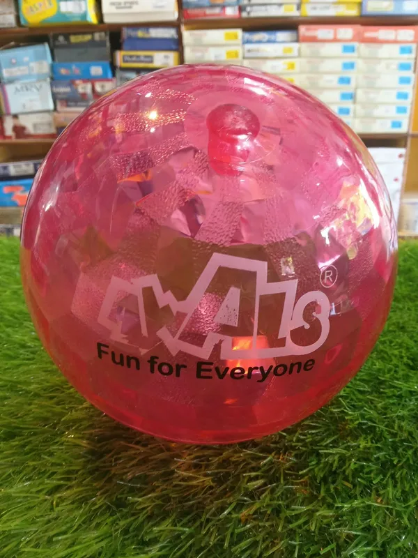 Pink_Transparent_Textured_Play_Ball