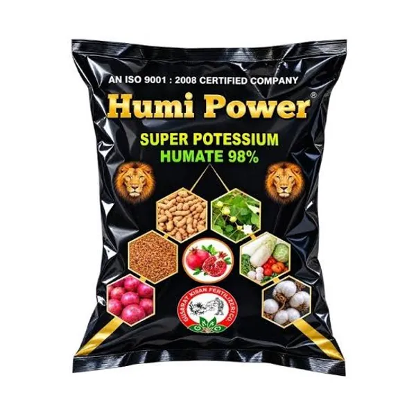 Humic_Acid_98%_Plant_growth_Promoter_For_Farmers_And_Agricultural_Crops