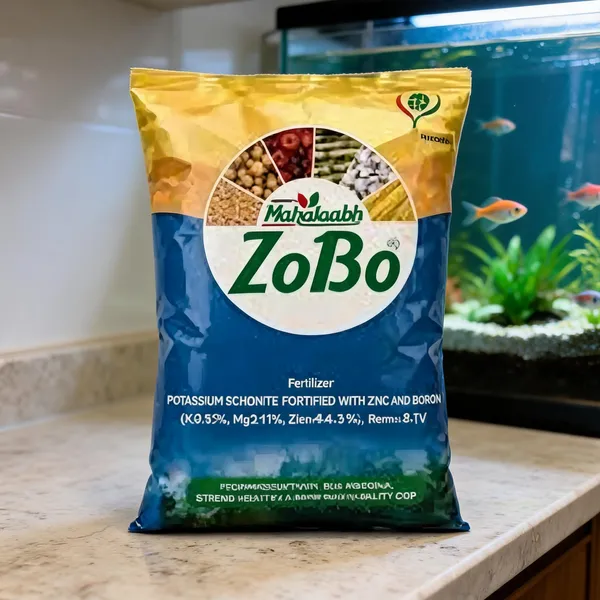 K₂O:_23%,_MgO:_11%,_Zinc:_0.6%_Micronutrient_Fertilizer_For_Farmers_And_Agricultural_Crops