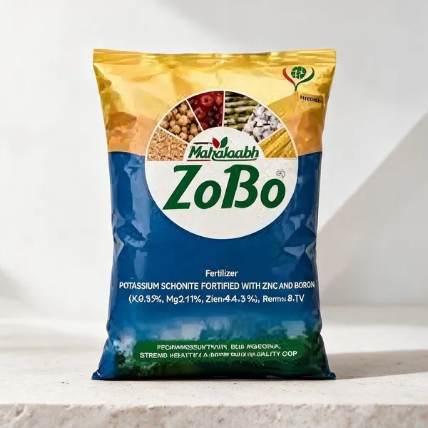 K₂O:_23%,_MgO:_11%,_Zinc:_0.6%_Micronutrient_Fertilizer_For_Farmers_And_Agricultural_Crops