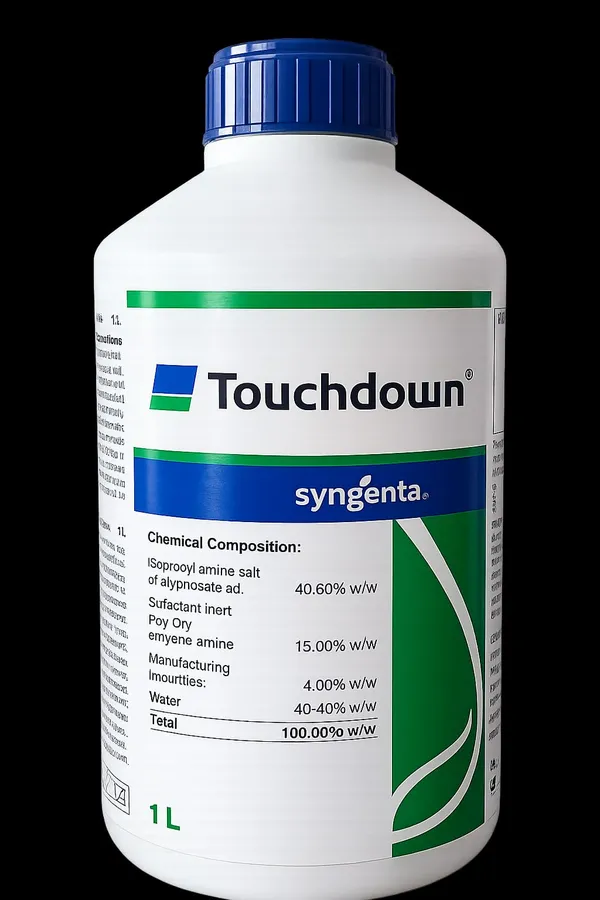 Syngenta_Touchdown_(Glyphosate_41%_SL)_Herbicide