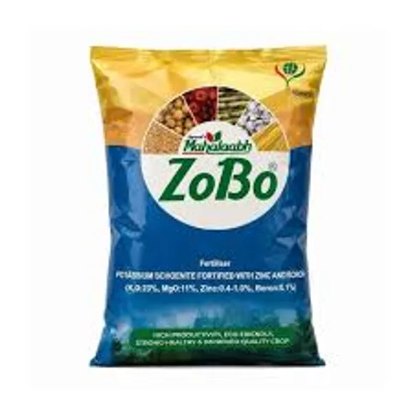 K₂O:_23%,_MgO:_11%,_Zinc:_0.6%_Micronutrient_Fertilizer_For_Farmers_And_Agricultural_Crops