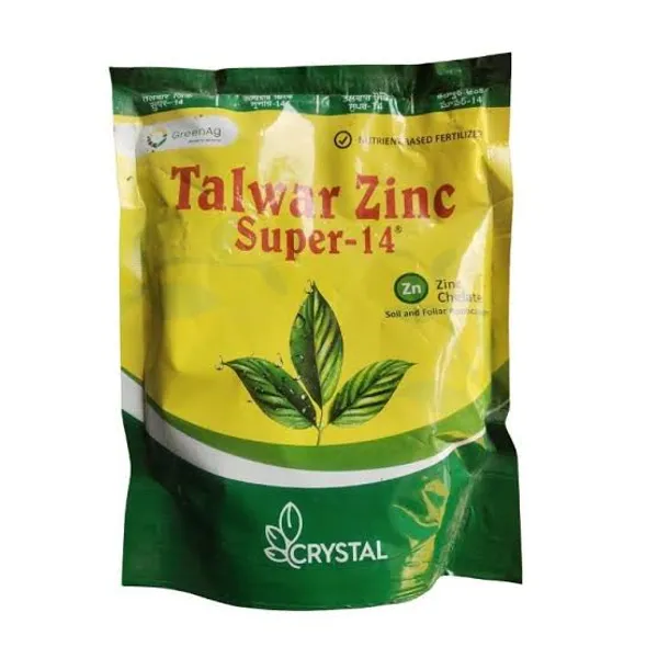 Zinc_EDTA_12%_Micronutrient_Fertilizer_For_Farmers_And_Agricultural_Crops