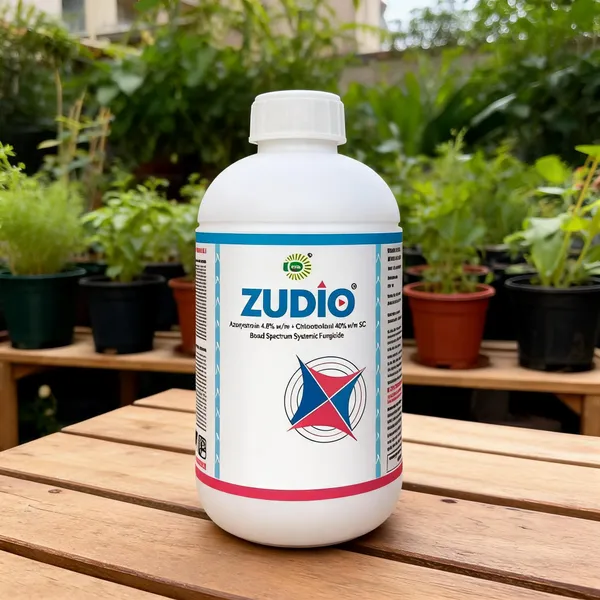 Dharmaj_Crop_Guard_Zudio_Fungicide_-_Azoxystrobin_4.8%_+_Chlorothalonil_40%_SC