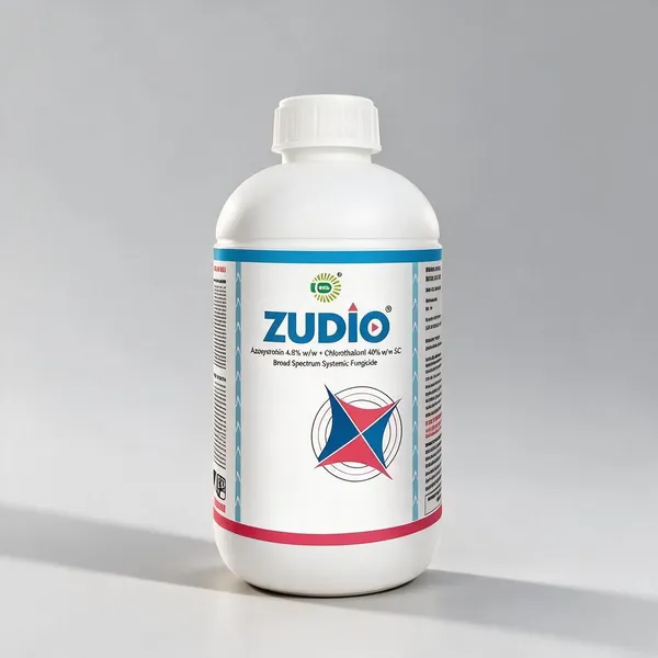 Dharmaj_Crop_Guard_Zudio_Fungicide_-_Azoxystrobin_4.8%_+_Chlorothalonil_40%_SC