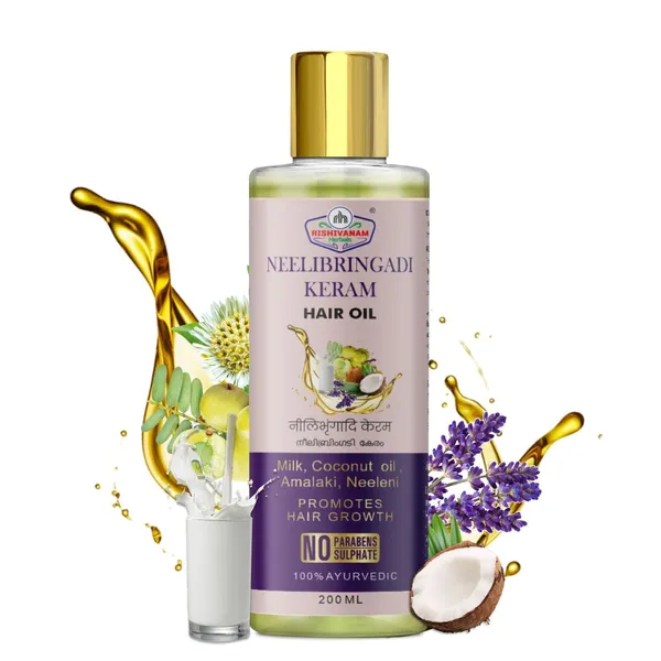 Rishivanam_Neelibringadi_Keram_Hair_Oil