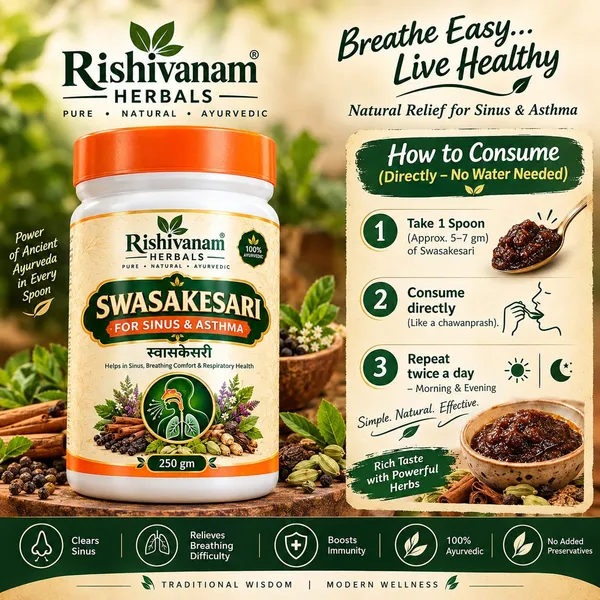 Rishivanam_Swasakesari_For_Sinus_And_Asthma