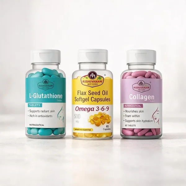 Rishivanam_L-Glutathione_Flax_Seed_Oil_Collagen_Supplement_Combo