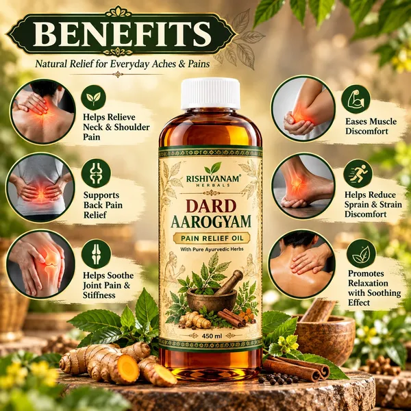 Rishivanam_Dard_Aarogyam_Ayurvedic_Pain_Relief_Oil