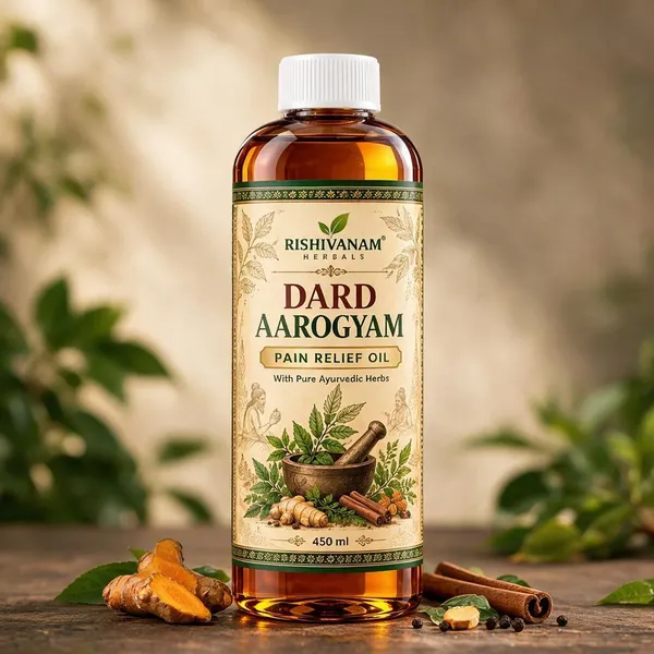 Rishivanam_Dard_Aarogyam_Ayurvedic_Pain_Relief_Oil