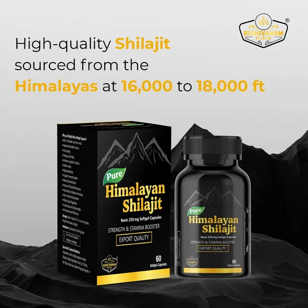 Rishivanam_Pure_Himalayan_Shilajit_Resin_250Mg_Softgel_Capsules